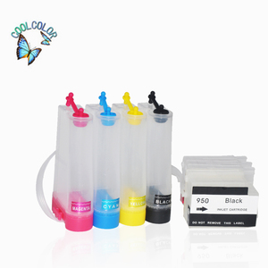 Ciss for <strong>hp</strong> 950/951 Ciss Without Chip for <strong>hp</strong> Officejet Pro 8100/8600 Ink Cartridge Ciss