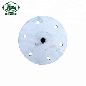 用于地基的镀锌螺旋地面螺丝桩 - Product Image 3