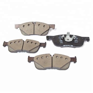 <span class=keywords><strong>LR072681</strong></span> LR061373 ön disk Fren Balataları Kiti Range Rover Evoque için/Keşif için