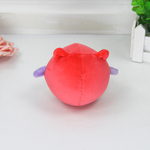 LK ของเล่นตุ๊กตานกฮูกแดงสำหรับเตียงเด็ก - Product Image 4