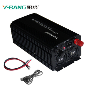 OEM מפעל חדש עיצוב גבוהה תדר DC ל-ac 1000W 1500w 2000w 3000W UPS כוח מהפך עם מהיר סוללה מטען 15A