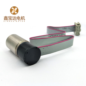 XBD-1725 มอเตอร์ dc ประสิทธิภาพสูงพร้อมตัวเข้ารหัส <span class=keywords><strong>12v</strong></span>