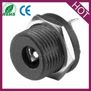 Dc-005 2.1x 5.5mm 2.1mm 2.5mm DC電源ジャックソケット - Product Image 4