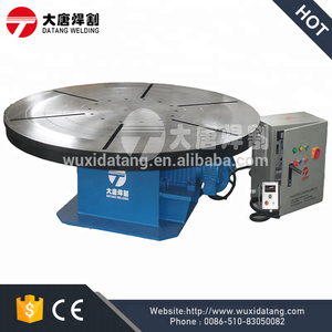 焊接定位器用电机和发动机核心部件自动旋转焊接台