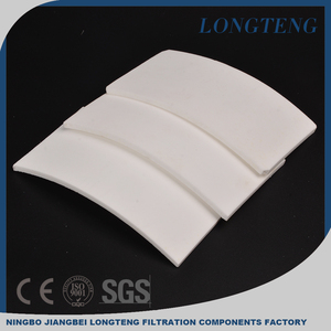 Bán buôn nhà máy thiêu kết Lọc Cartridge dùng một lần lọc dùng một lần bột khô lọc máu PE y tế Lọc - Product Image 4