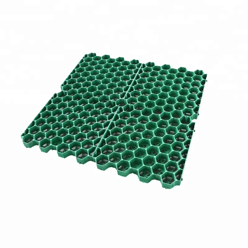 cheap price Honeycomb Gravel Stabilizer grass grid paving grids