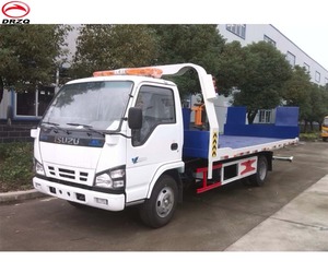 评估供应商 Xindongri 日本品牌轻型全新 wrecker 拖车，中国新平车沉船，沉船车身 - Product Image 6