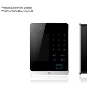 Sistema de intercomunicación de vídeo inalámbrico para casa inteligente - Product Image 3