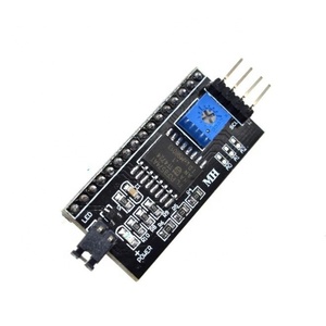 IIC/<strong>I2C</strong> <strong>Interface</strong> LCD1602 2004 <strong>LCD</strong> Adapter Plate - Product Image 1