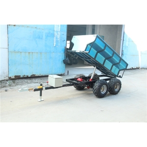 Tengfei usine d'alimentation 3000lbs Atv treuil électrique pour la vente - Product Image 5