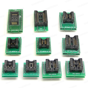 6100N + 16アダプタ & EDIDコード高速プログラミングXELTEK SuperPro ICチップデバイス - Product Image 2