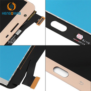LCD Display + Touch Panel For Samsung Galaxy J7 Prime G610 G610Fデジタイザ + フレーム - Product Image 6