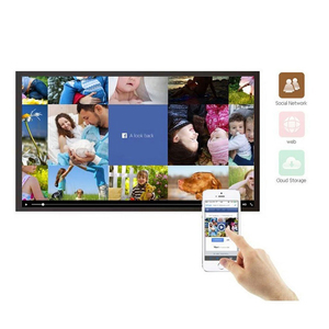 A2W EZCast Dongle kablosuz TV çubuk mini PC WiFi tabela ekranlar 2K Airplay DLNA Miracas - Product Image 3