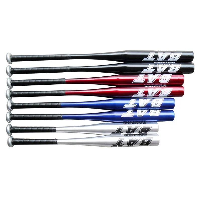 Custom aluminium legierung baseball bat und softball training übung fledermäuse