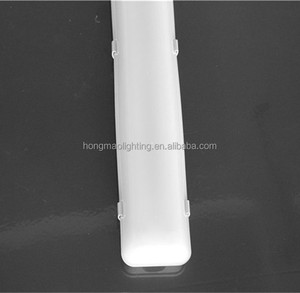 600MM 0.6M <strong>2</strong> <strong>FT</strong> <strong>T8</strong> T5 Decorative <strong>LED</strong> Light IP67 IK08 <strong>LED</strong> Tri-proof Housing - Product Image 5