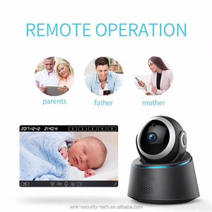 独家Yoosee Liveyes对讲机ptz 2mp ip无线监控摄像机远程操作 - Product Image 4