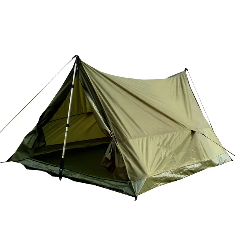 Light Weight Waterproof Lightweight Backpacking Camping Tent For Hiking Climbing Travel