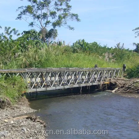 High quality and low price bailey bridge/steel panel/lower trusses for sales manufacturer from China