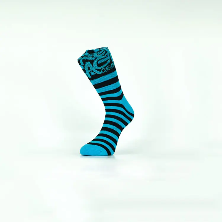 Logo personnalisé basket-ball unisexe sport soins infirmiers-Absorbant sport chaussettes de basket-ball