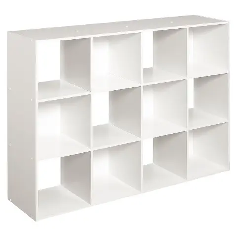 Commercio all'ingrosso Cubeicals 6,9,12-Cube Organizer Mensola fai da te organizer Shelf per i libri