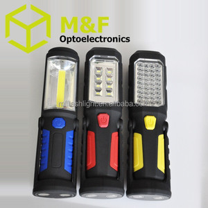 ホット充電式<span class=keywords><strong>LED</strong></span>磁気作業灯検査ランプ