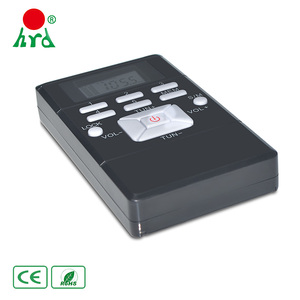 China Meeting Professional Mini Digital Radio Fm Radio Receiver - Product Image 5