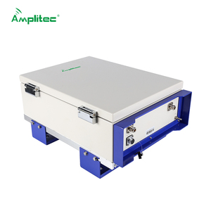 Amplitec 5W 37dBm yüksek güç açık GSM tekrarlayıcı 900MHz cep telefonu sinyal güçlendirici amplifikatör