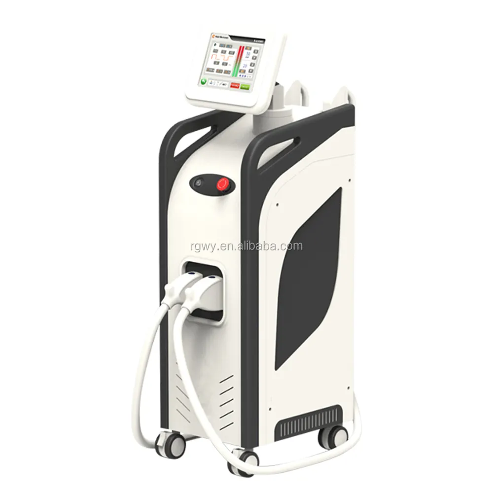 RG568 Elight hair remove beauty machine as OPT IPL device