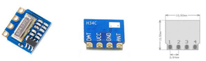 Taidacent 4V-12V Long Range 1km <strong>Rf</strong> <strong>Transmitter</strong> and Receiver High Power Wireless Remote Control 433mhz Ask <strong>Rf</strong> <strong>Transmitter</strong> <strong>Module</strong> - Product Image 5