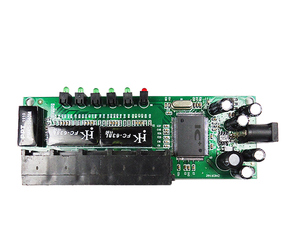 Hub mini desktop di Modulo 5 porta Ethernet IP175 Chip di Switch di Rete Veloce Chip cena Taiwan 10/100Mbps made in cina - Product Image 4