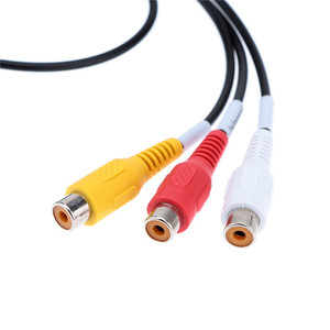 USB 2.0音频帽适配器AV DV数据USB视频采集卡安卓视窗OBS微型USB DC输入支持直播MP4 - Product Image 2