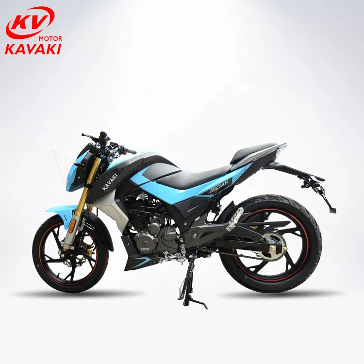 KAVAKI мотоцикл 150CC для взрослых 2 колеса, спортивный гоночный велосипед, способный преодолевать Броды для оптовых продаж