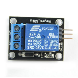 1 Channel <strong>Relay</strong> Module 5V Shield for <strong>Arduino</strong> AVR ARM PIC DSP SRD-05VDC-SL-C <strong>Relay</strong> Board High Level Trigger