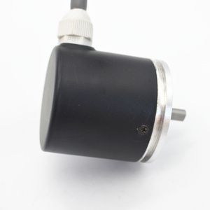 OCP-256-G5-24C mutlak döner kodlayıcı IP67 8bit 9bit 10bit 11bit 12bit mutlak kodlayıcı gri kod - Product Image 1