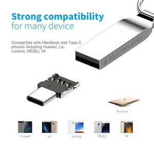 DM mini tarzı c adaptör dönüş USB tip c modeli için AD011 - Product Image 4