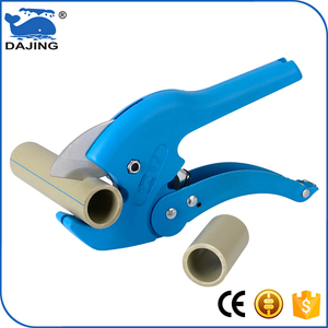 Dajing Ppr Pipe Cutter <strong>Factory</strong> Dropship <strong>Best</strong> Price Tube Scissors Water Pipe Cutter with <strong>Best</strong> Quality Plastic Pipe <strong>Cutting</strong> <strong>Tool</strong> - Product Image 2