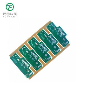 印刷电路板制造SMT Pcba专业一站式印刷电路板解决方案提供商电子fr4多层印刷电路板组件，用于gerber文件 - Product Image 2
