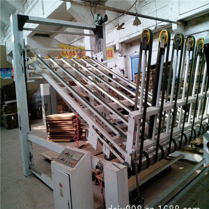 JGSK-06007 KS系列液压自动堆垛机/瓦楞纸板堆垛机/纸箱堆垛机 - Product Image 5