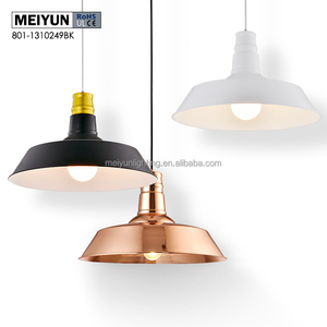 LOFT eski sanayi kafes Filament yaşlı çelik kolye lamba - Product Image 3