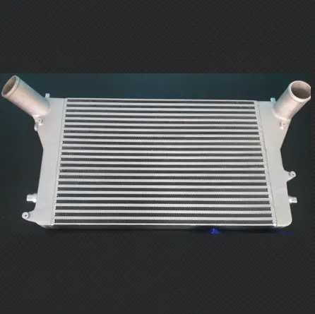 Intercooler für VW 2.0 TFSI ladeluftkühler 2.0 TT aluminium kühler