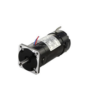 CC+ 110W 3000rpm <strong>Low</strong> <strong>Noise</strong> Brushed <strong>DC</strong> <strong>Motor</strong> for Wire Cut Machine