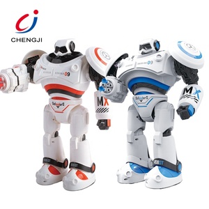 Neue Art Fernbedienung intelligente Programmierung Kampf Kinder Roboter RC Spielzeug - Product Image 5