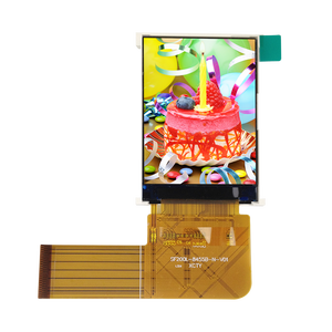 IPS 2英寸 240*320 TFT 内置 SPI + RGB 接口 LCD 显示屏 - Product Image 1