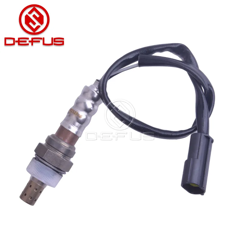 Sensor de oxígeno lambda de alta calidad DEFUS 96253546 para Matiz Tacuma 0.8L 1.6L precio de fábrica Sensor de coche de alto rendimiento 96253546