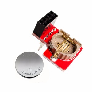 Módulo Raspberry Pi 3 modelo B DS3231 RTC, módulo de reloj en tiempo Real con batería de moneda