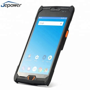 Logística gestión de inventario android práctico escáner de código de barras lector de código de barras - Product Image 1