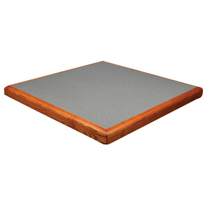 中国批发实木餐厅咖啡桌顶 - Product Image 4