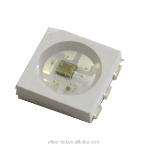 ชิป LED APA102สัญญาณคู่ที่อยู่ได้ RGB LED SMD 5050 IP67รีโมทคอนโทรลและโหมดสวิตช์ WIFI - Product Image 6