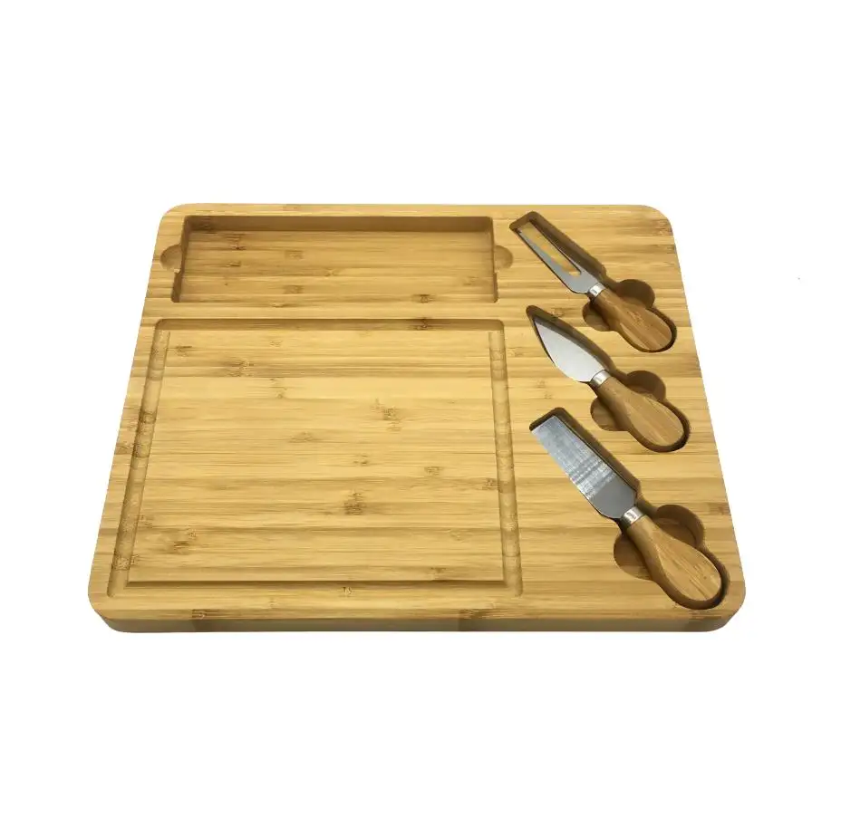 थोक रसोई घर की आपूर्ति मिनी बांस पनीर बोर्ड लकड़ी पनीर बोर्ड आयताकार स्लेट पनीर बोर्ड व्यक्तिगत कस्टम