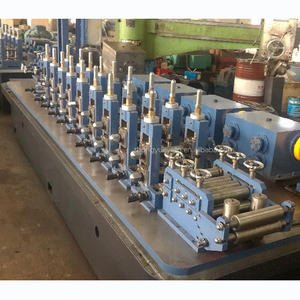 Tốc độ cao tần số cao erw thép ống nhà máy làm máy Điều kiện Mới thép carbon hàn ống nhà máy dòng Lõi động cơ PLC - Product Image 3